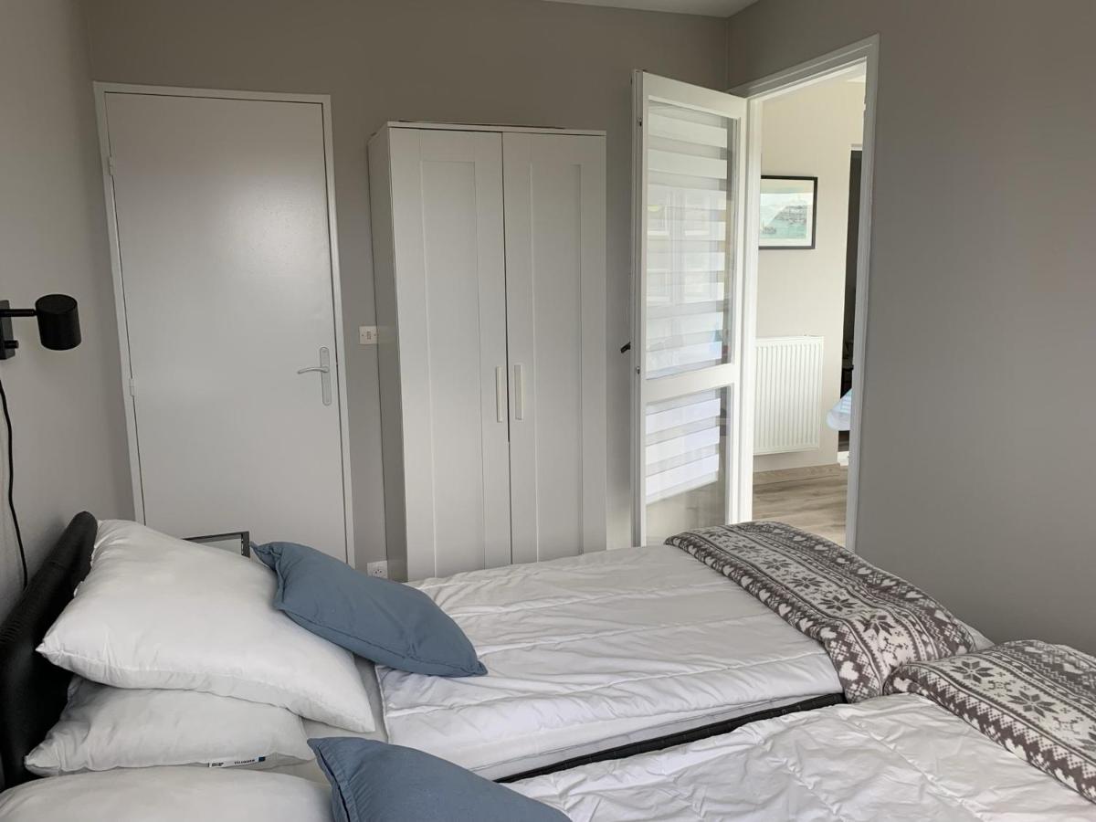 Apartment T2 A Cabourg, Proche Centre Et Plage, Calme, Loggia, Ascenseur, Animaux Acceptes - Fr-1-487-337 Cabourg